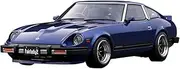 Ignition Model IG3518 Nissan Fairlady Z (S130) Blue Metallic Finished Product