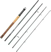 [Abu Garcia] ZMSS-805M ZoomSafari Pack Rod, Spinning