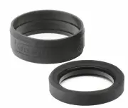 Lens Rim (Lens Ring &Lens Bumper) lens protector 52mm Black