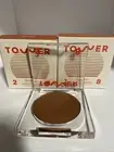 2 Pack Tower 28 WEST COAST Bronzio Illuminating Bronzer Cream 0.16 oz.