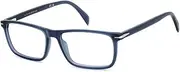 DAVID BECKHAM 103427 Reading Glasses, FLL, 54