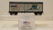 MICRO-TRAINS MTL N SCALE 021 00 398 IDAHO STATE 40' PLUG DOOR BOX ID1890 - NEW