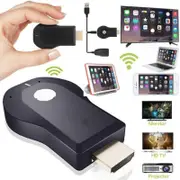 Smart Tv Dongles M2 Plus Wireless Fi Display Receiver Stick 1080P Hd Interface Dlna Airplay Miracast Suitable For Smartphone Tablet Pc To Hdtv Usb Wi
