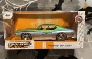 Jada Bigtime Muscle 1-24 1969 Pontiac GTO Judge