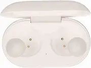 Earbuds Charging Case, Replacement Earphone Charging Case with LED Indicator for Samsung Galaxy Buds SM R170, for Galaxy Buds + SM R175