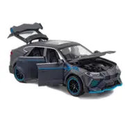 Catzon 1:32 URUS Alloy Car Model with Pull-Back Functionality and Sound Light Effects-Gray