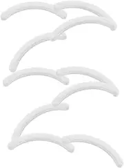Ipetboom Professional Eyelash Tools Kit Lash Pattern Strips Grafting Bars Curler Pads Perfect for Lash Extensions