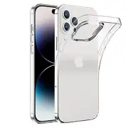 Astra Case for iPhone 14 Pro Max Crystal Clear 6.7" Non-Yellowing Anti-Scratch