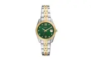 Fossil Scarlette Three-Hand Date Two-Tone Analogue Watch ES5388 - Multicolour