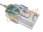 OMNIKEY 3021 USB Smart Card CAC Common Access Reader Writer 1021 eID Medical ID