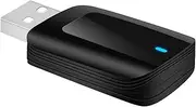 Alchiauto Wireless CarPlay Wireless Adapter & Bluetooth CarPlay Stick - Wireless CarPlay Adapter for iPhone, USB-C Dongle, iOS 12 & Android 11 Car, CarPlay Adapter