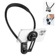 NEEWER GP16 Magnetic Neck Holder for Action Camera and Phone