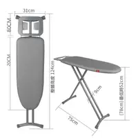 在飛比找蝦皮商城優惠-燙衣板家用折疊燙衣板台式燙衣服架大號電燙斗燙板燙衣台燙衣架