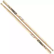 Zildjian 7A Wood Natural Drum Sticks