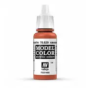 Vallejo Model Colour - Amarantha Red 17 ml