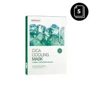 Cell Fusion C Cica Cooling Mask 27g*5ea