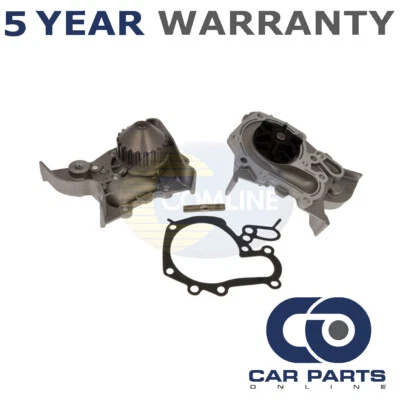 Water Pump CPO Fits Renault Kangoo 1997-2008 Clio 1998-2005 1.4 + Other Models