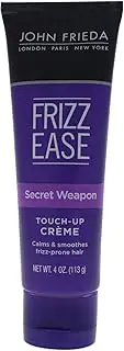 John Frieda Frizz-Ease Secret Weapon Touch Up Creme 4 Ounce (118ml) (3 Pack)
