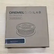 Dremel DigiLab 3D Printing ECO-ABS Black Filament NEW SEALED