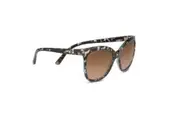 Serengeti Agata 8777 Shiny Tortoise Blue / Drivers Gradient Polarised Lenses
