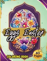 在飛比找博客來優惠-Eggs Easter 80 Pages: Easter C