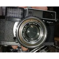 在飛比找蝦皮購物優惠-Fujica f1.9 底片 單眼相機 疊影 lomo fu