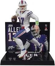 McFarlane Josh Allen (Buffalo Bills) NFL 7" Figure Chase