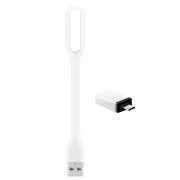 Heavy-Duty M-Mini USB LED Light Lamp For Computer Notebook Laptop PC Reading FFF