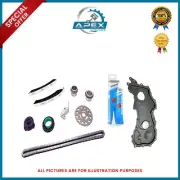 VAUXHALL VIVARO B 1.6 CDTI R9M450 R9M408 R9M413 R9M452 TIMING CHAIN+TIMING COVER