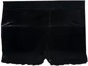 Upright Piano Cover Piano Keyboard Cover Dust Protector 88 Key Stretchable Velvet Stereo Large Covers (Black 150x60x110cm)