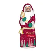 Lindt Santa Design Edition Whole Milk Chocolate