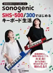 BooK Sonogenic SHS-500/300: A keyboard for beginners