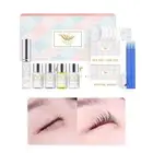MagiDeal Eyelash Brow Lift Kit Lamination Starter Professional for Home Use DIY