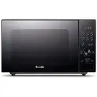 Breville 20L Silhouette Flatbed Compact Microwave LMO420BLK