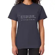 Programmer & Bugs T-shirt