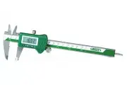 INSIZE 1112-150 Digital Caliper, 0-6"/0-150mm, .0005"/0.01mm Resolution