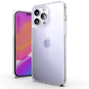 MAXSHIELD For iPhone 14 13 Series Case Shockproof Clear Slim Cover