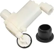 XUKEY Car Rear Front Window Water Washer Pump Windscreen Washer Pumps Washer Pump For Windscreen Washing System For Mazda 2 Hatchback 2007-2014