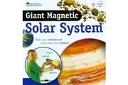 Giant magnetic solar system