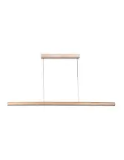[Lexi Lighting] Freya LED Small Pendant Light in Natural