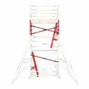 OLDFIELDS 3.9m Zippy Scaffold Extension Pack AL-FSXP39