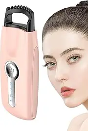 Heated Eyelash Curler,Heated Eyelash Curler for Women - Fast Heating Rechargeable Makeup Tool Long Lasting Beauty Accessories for Birthday