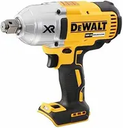 [DEWALT] 18V XR High Torque Impact Wrench, 3/4-Inch Size