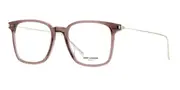 Saint Laurent SL 577 003 Men's Glasses Brown Size 51 - Private Health Rebate - Blue Light Block Available