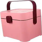 SEWOART Storage Box for Home Organization Large Aid Kit and Sundries Storage Case Portable Medicine Organizer with Handle for Travel and Outdoor Use