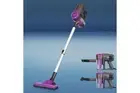 Vacuum Cleaner Stick Corded Bagless 500W Extendable Handle Flexible - Purple
