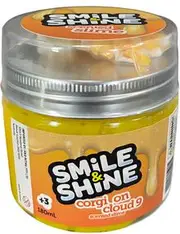 Smile & Shine Corgi On Cloud 9 Scented Slime