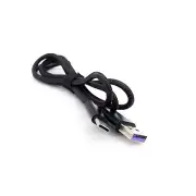 Black Remote Control Charging Cable Data Cable for DJI Air 3/RC/RC2/N1/N2 Parts