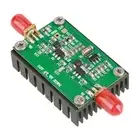 RF Power Amp Lifier Transmitter 2MHZ-700MHZ 35 DB For FM Shortwave Radios