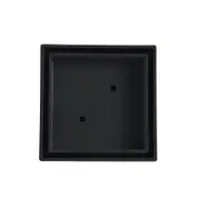 Grates 2 Go Black UPVC Tile Insert Point Drain G2GPV-1B